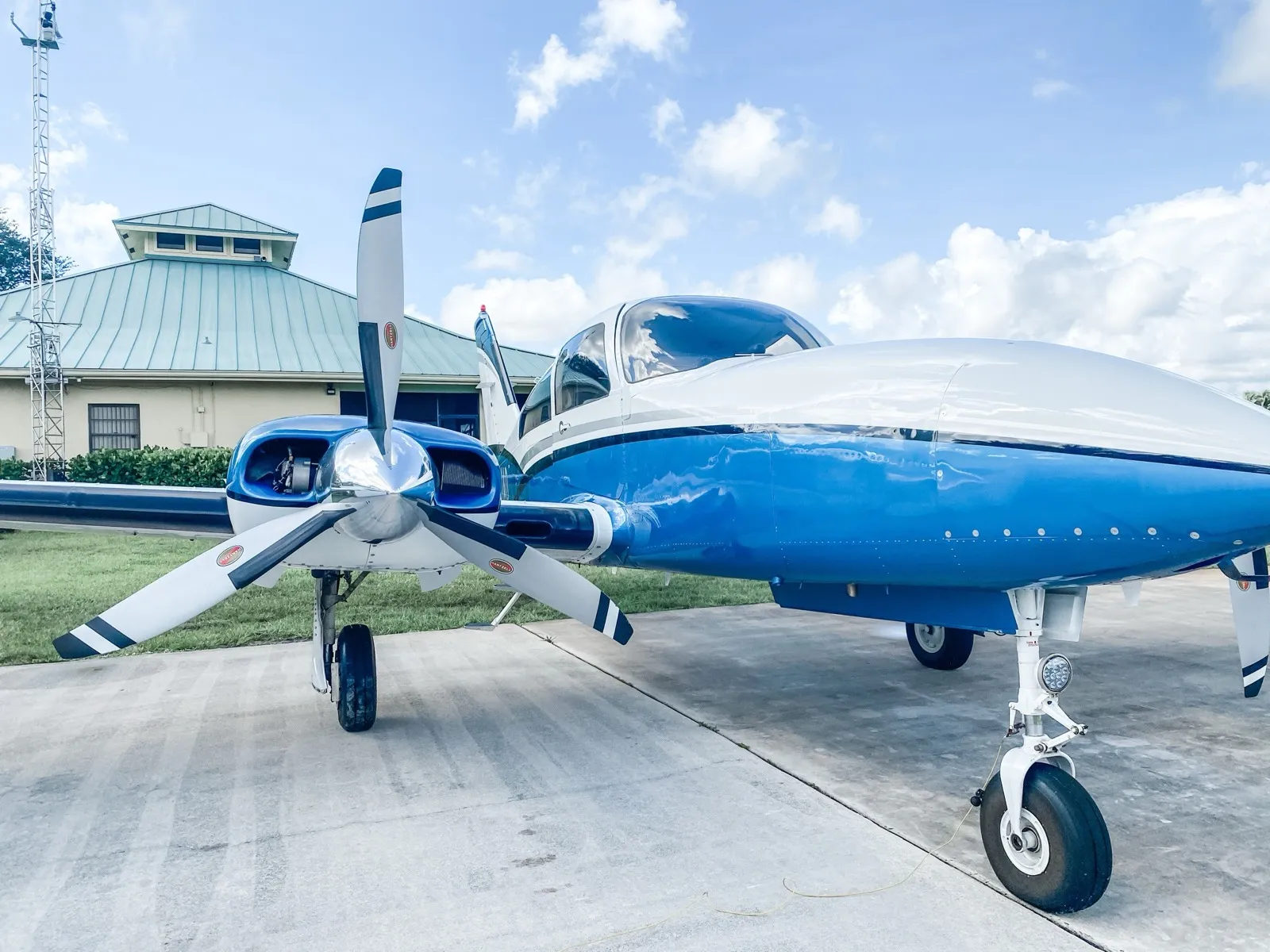 1977 C310 Cessna 310