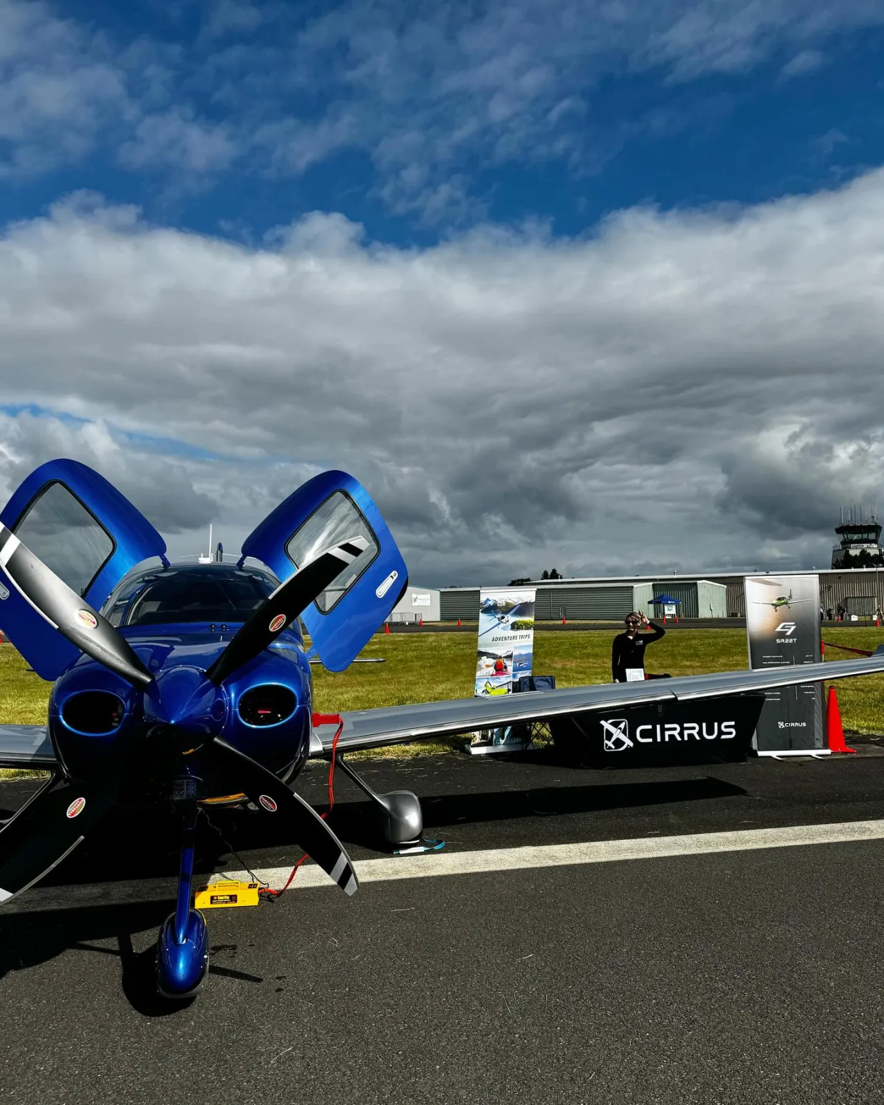 2023 S22T Cirrus SR-22T