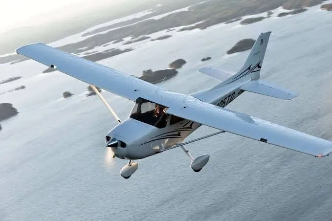 1978 C172 Cessna 172