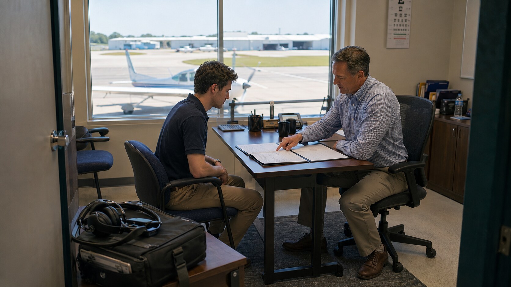 Student Pilot Medical Certificate Guide: What to Prepare Before Applying