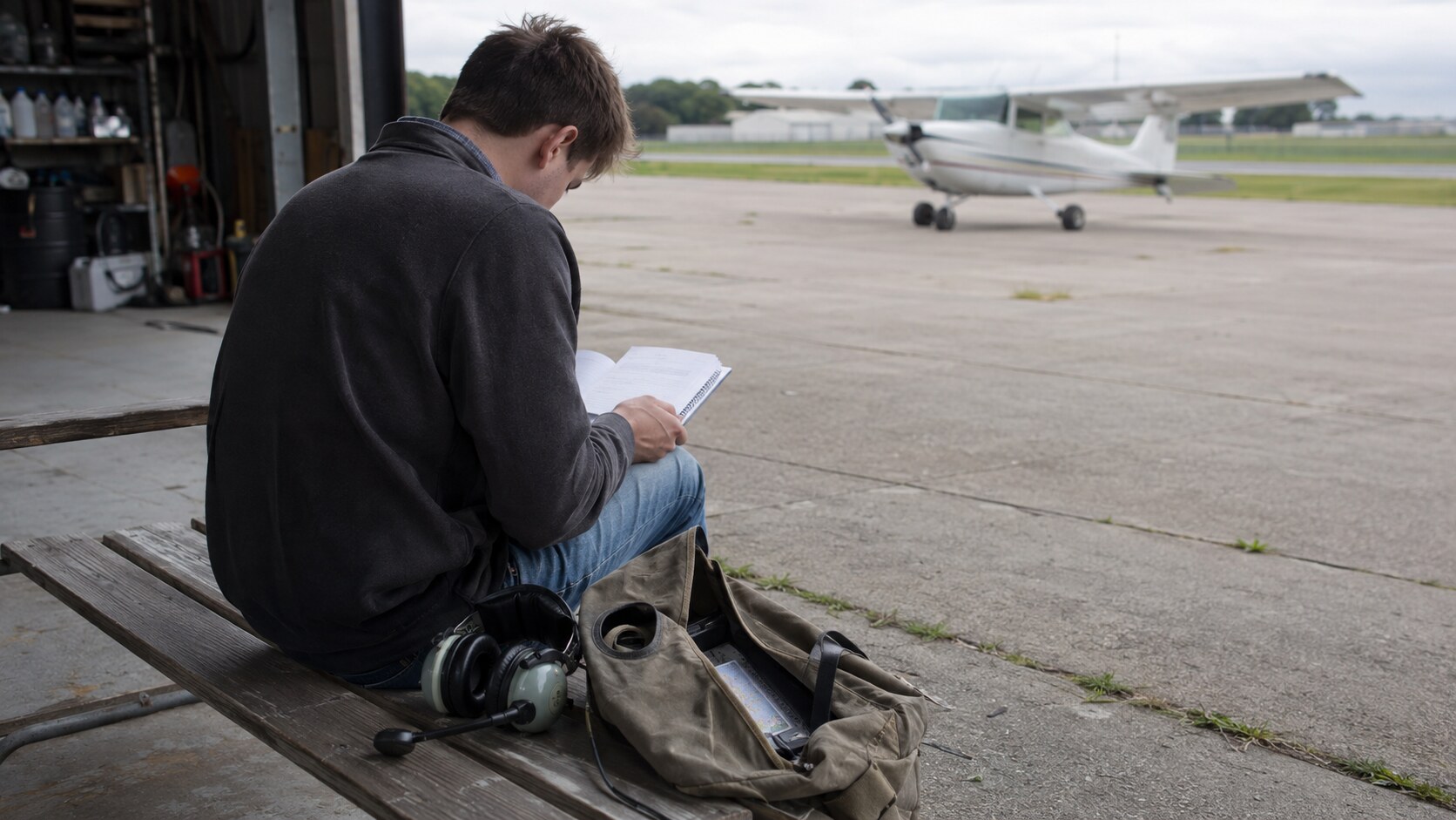 Student Pilot Checklist: What to Bring to Every Flight Lesson
