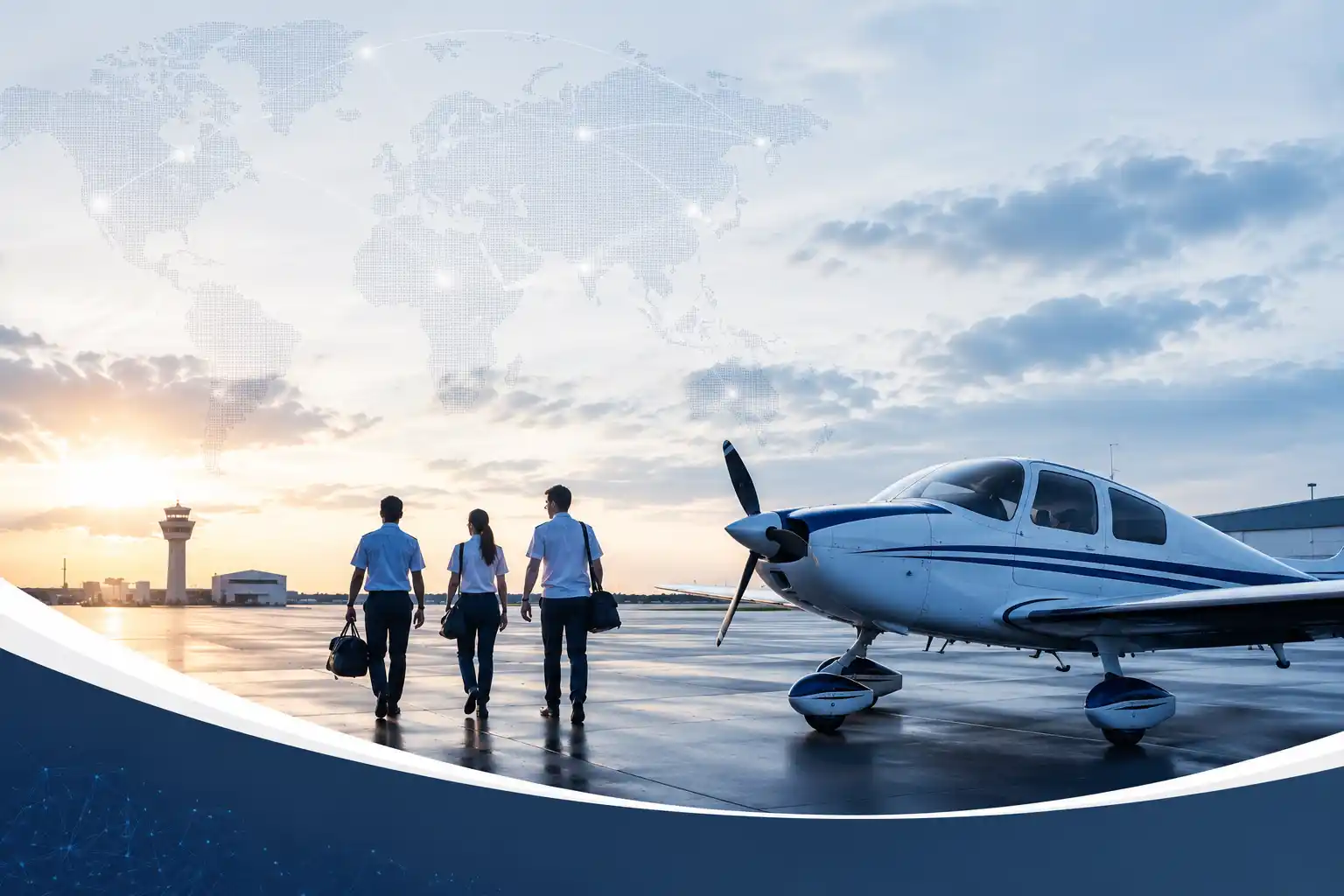 What Is Skye? The Modern Aviation Platform for Pilots, Students, and Aviation Enthusiasts