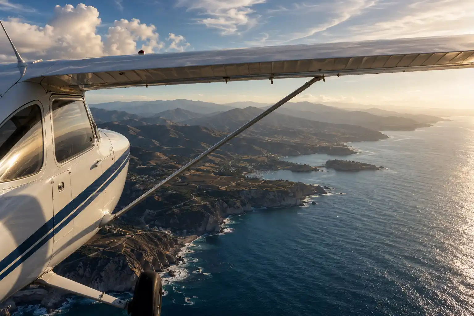 Where Can You Fly With a Private Pilot Certificate? A Practical Guide