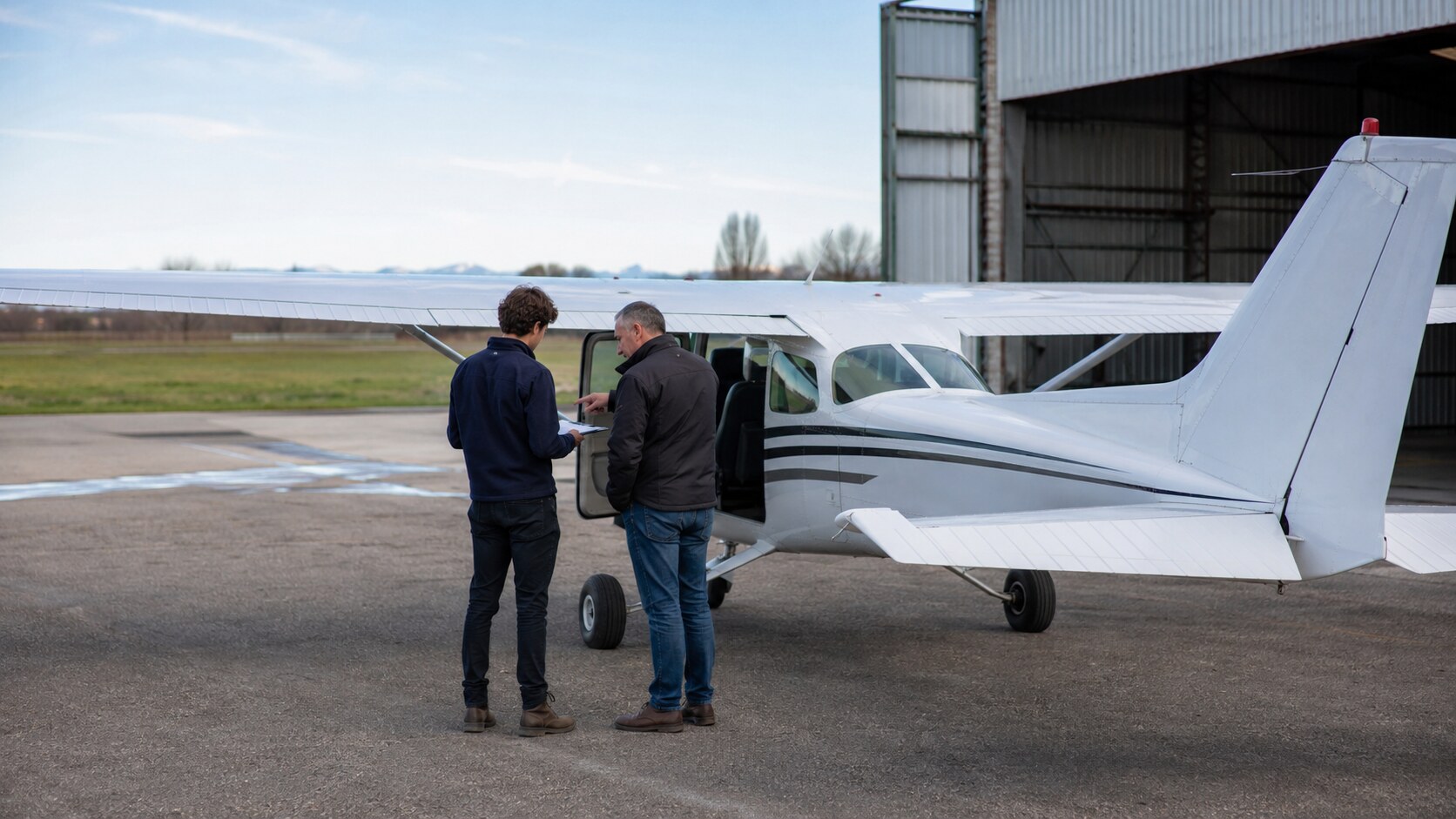 How to Stay Motivated During Flight Training