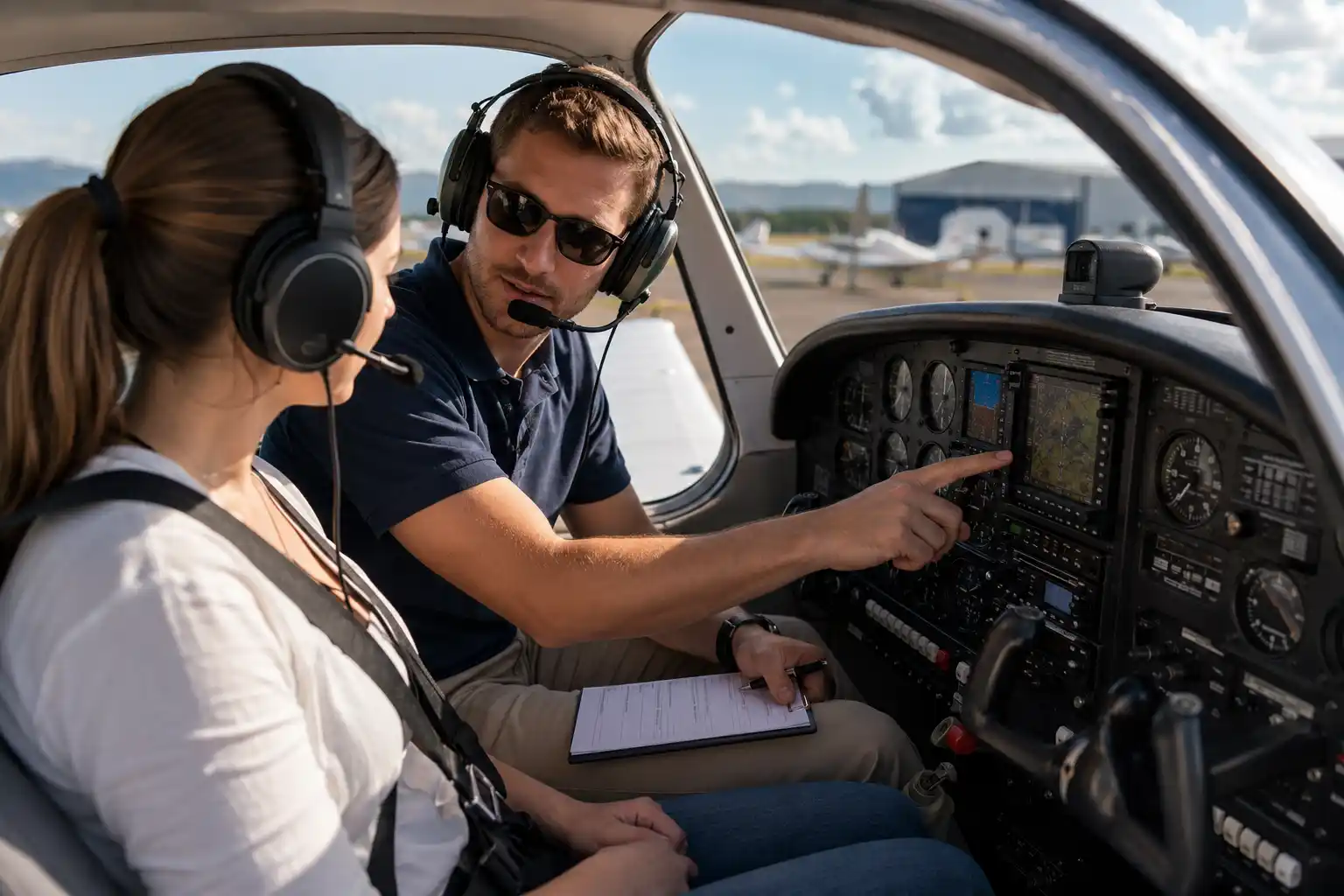 How to Choose a Flight Instructor: 7 Criteria Beyond Hourly Rate
