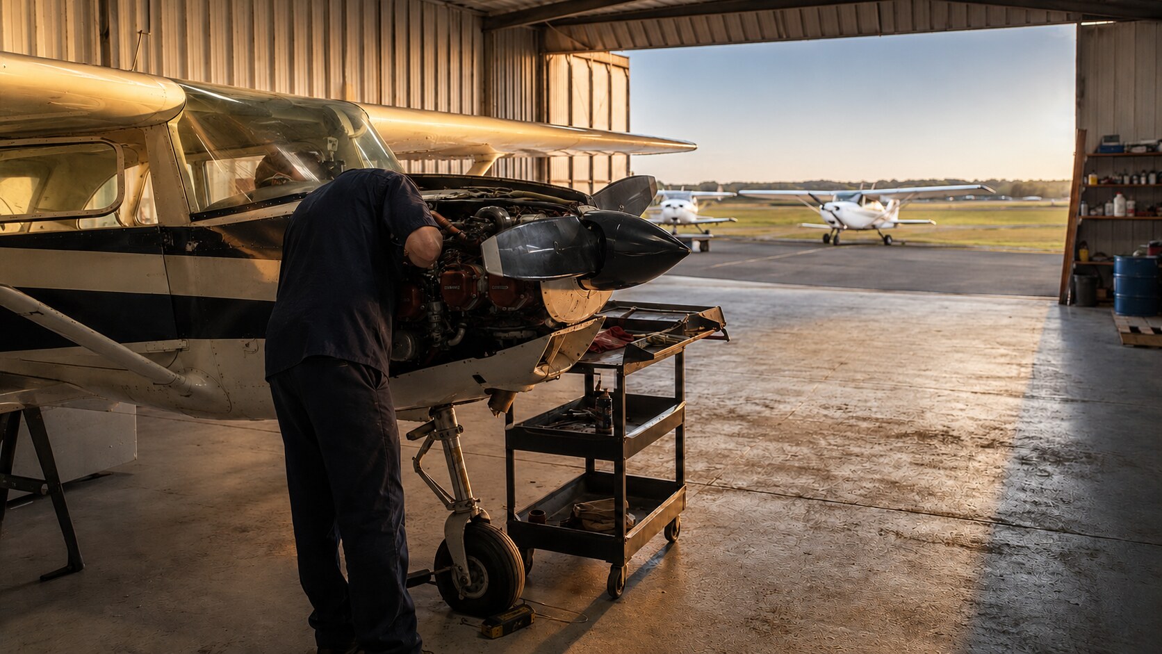4 Things Student Pilots Often Overlook When Choosing a Flight School